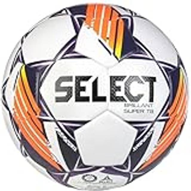 Select Brilliant Super TB V24 Fodbold Str 5