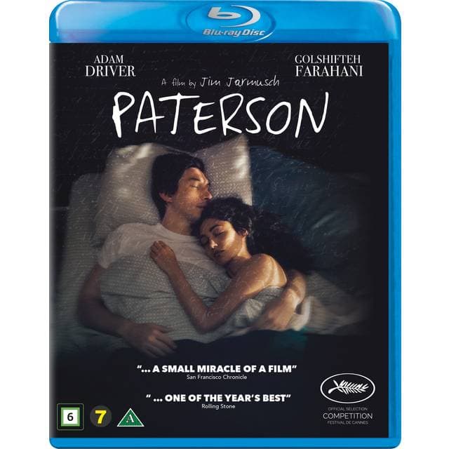 Paterson Blu-Ray
