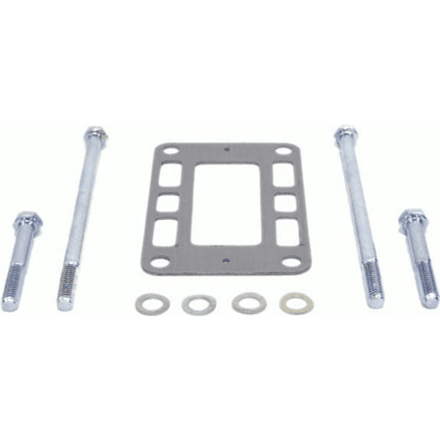 ORBITRADE Mount kit exhaust bend V6