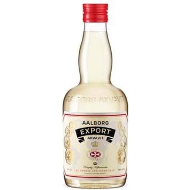 Aalborg Export Akvavit 35 cl