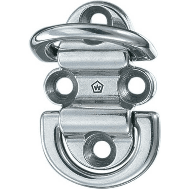 Wichard Pad eye Dobbelt 6 mm