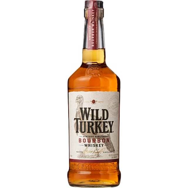 Wild Turkey Bourbon Whisky 70 cl