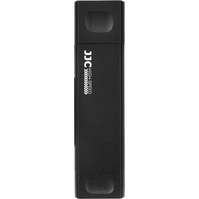 JJC CZYTNIK Kart Pamièci CR-UTC3II Black SD