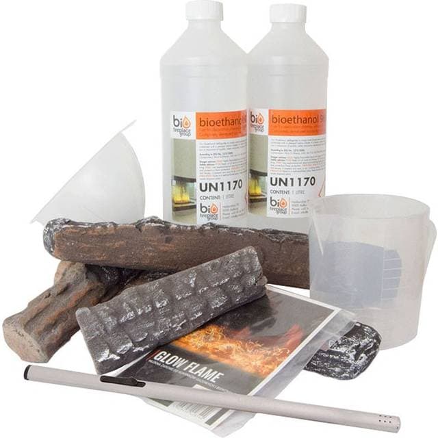 ScandiFlames Dekorations Kit 1