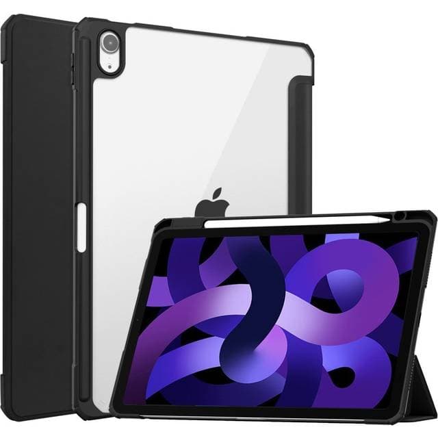 Eiderwood iPad Air 11" 2024 Hybrid Flip Cover
