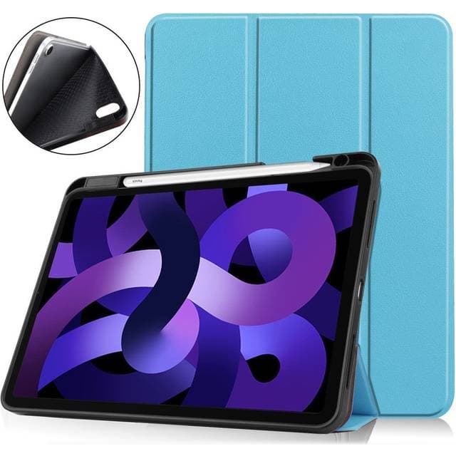 Eiderwood iPad Air 11" 2024 Litchi Tri-Fold