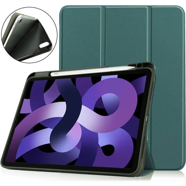 Eiderwood iPad Air 11" 2024 Litchi Tri-Fold