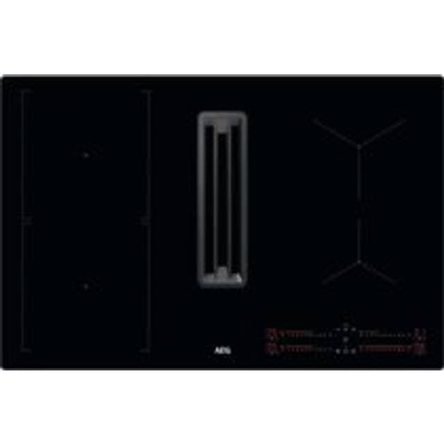 AEG CDE84543CB Induktionskochfeld