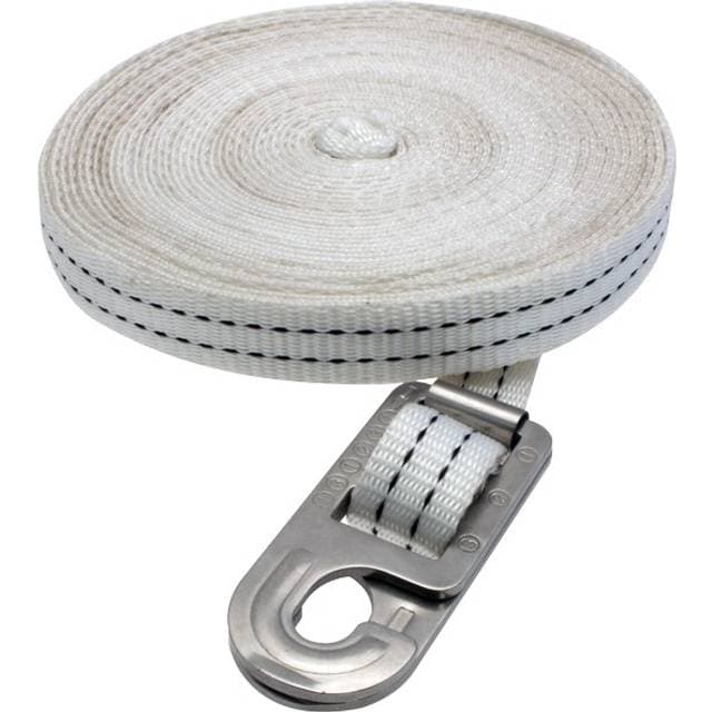 1852 Marine 1852 Justerbar dæksbånd, 12m