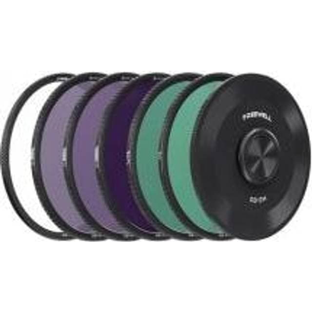 Freewell Five Filter Kit M2 Series 82mm