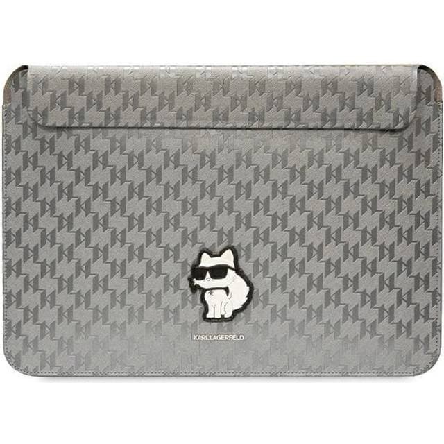 Karl Lagerfeld NFT Saffiano Monogram Iconic