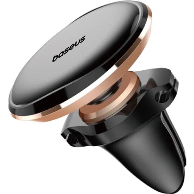 Baseus Magnetic Car Holder Rose Gold