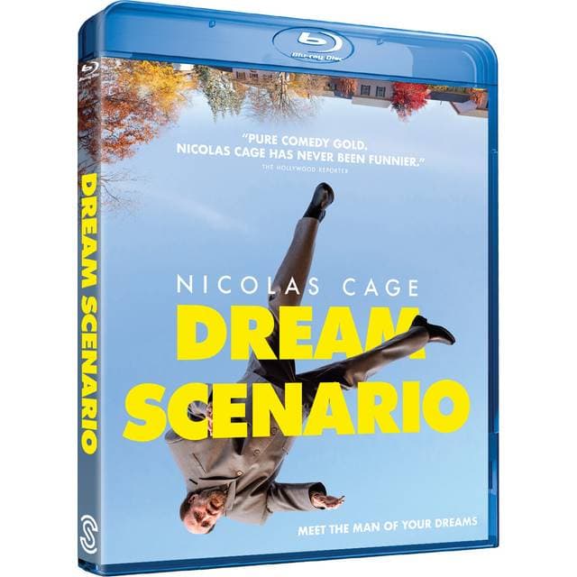 Dream Scenario Blu-Ray