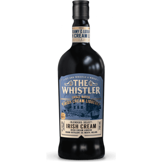 Whistler The Irish Cream Liqueur 20%