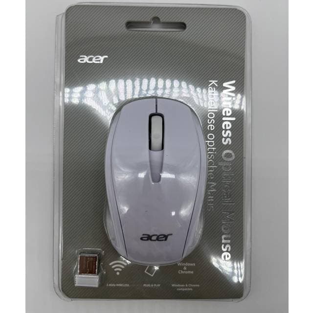 Acer AMR800 Trådløs Mus 2 4 Ghz 2 4 Ghz