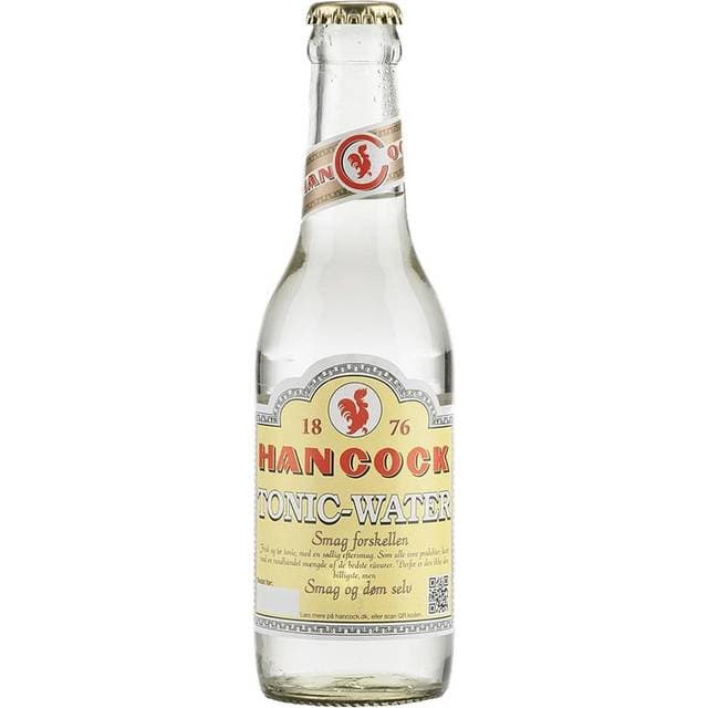 Hancock Hancock, Tonic-Water 50 cl