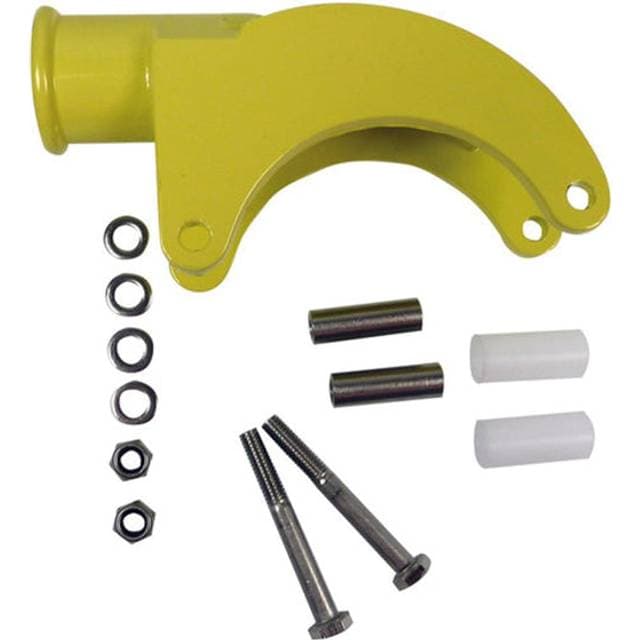 Whale gaffel til Gusher 10