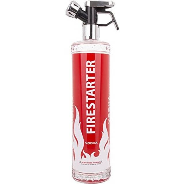 Firestarter 7X Distilled Vodka, 1 litre 40%