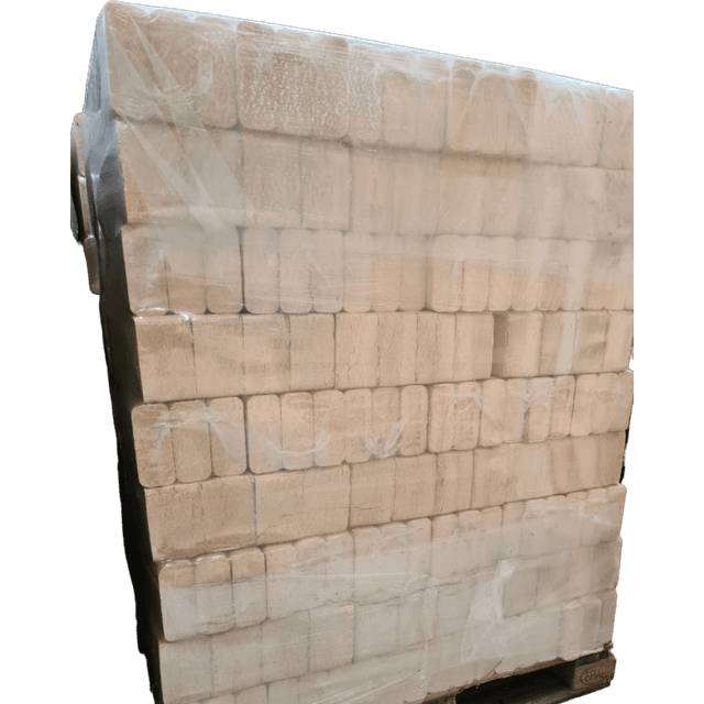 Fågelfors Træbriketter 960kg