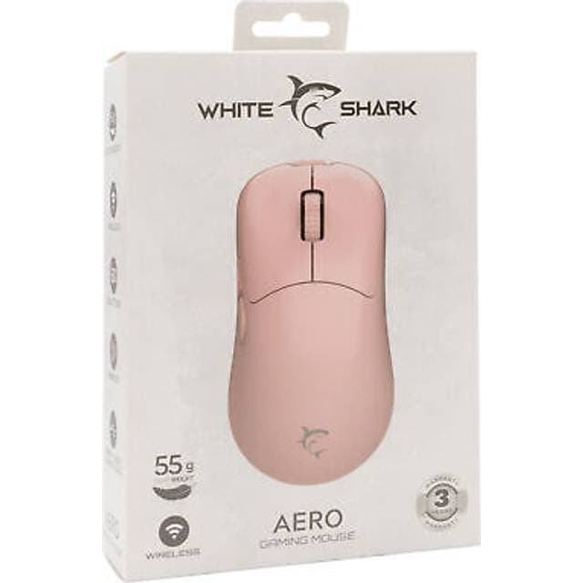 White Shark Mus WGM-5015 Aero Pink