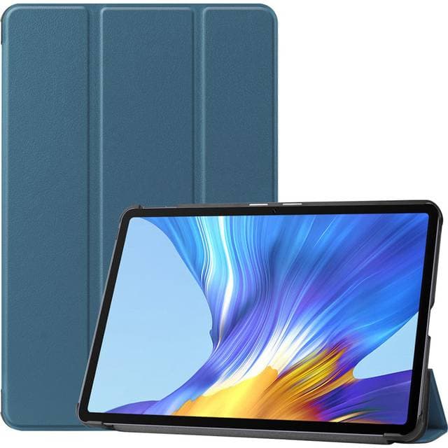 MAULUND MatePad 10.4 Tri-Fold Læder Cover