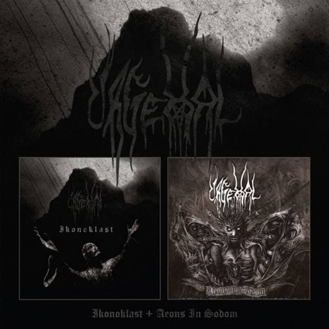 Urgehal Ikonoklast Aeons in Sodom (CD)