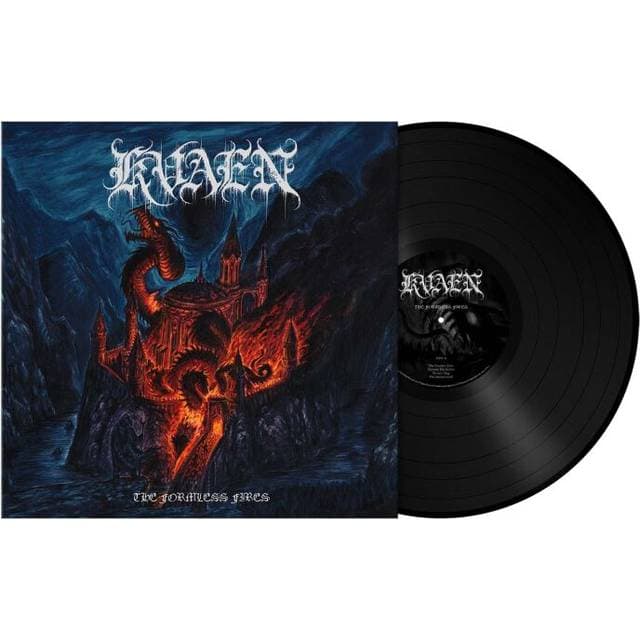 Kvaen - The Formless Fires (LP) (Vinyl)