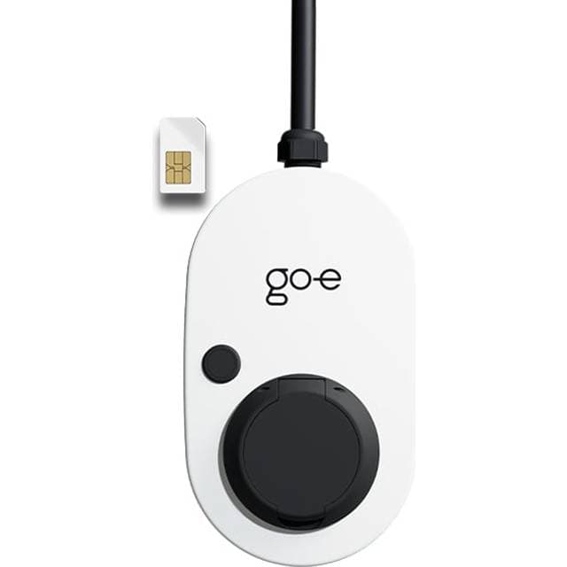 go-e Charger Gemini 2.0 22 kW
