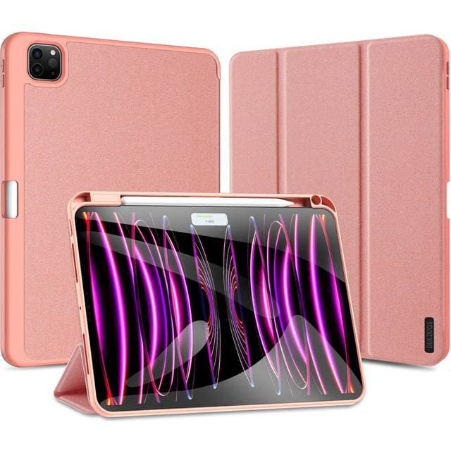 Dux ducis iPad Pro 11" 2024 DOMO Cover Pen