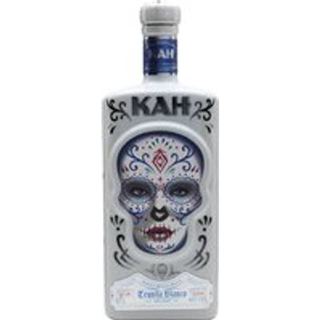 Kah Tequila Blanco Square Bottle 70cl
