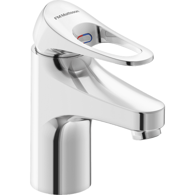 FM Mattsson 9000XE (86500010) Krom