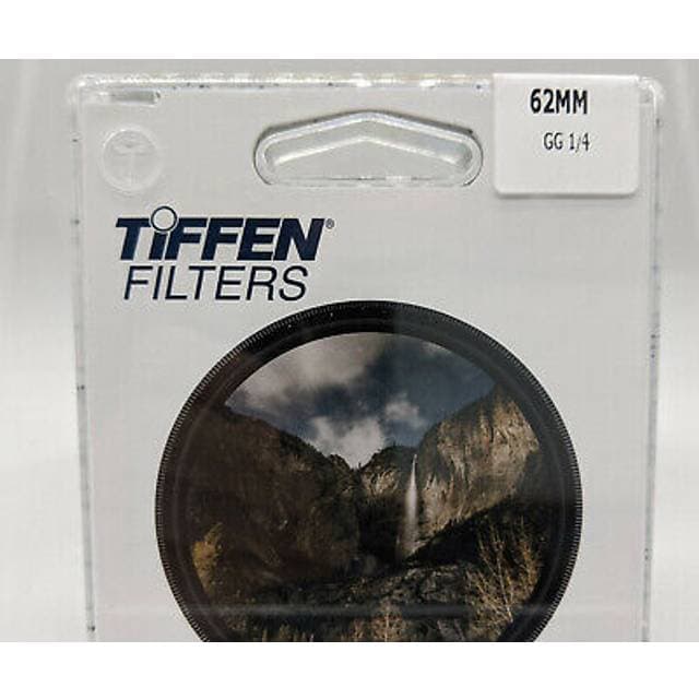 Tiffen 62mm Glimmerglass 1/4