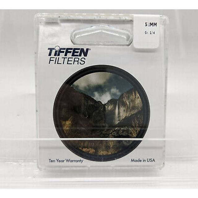 Tiffen 52mm Glimmerglass 1/4
