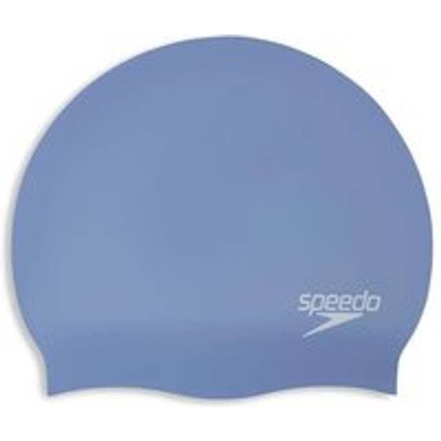 Speedo CZEPEK Silikonowy Long Hair Cap