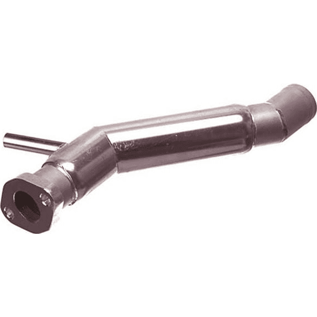 ORBITRADE Stainless exhaust bend