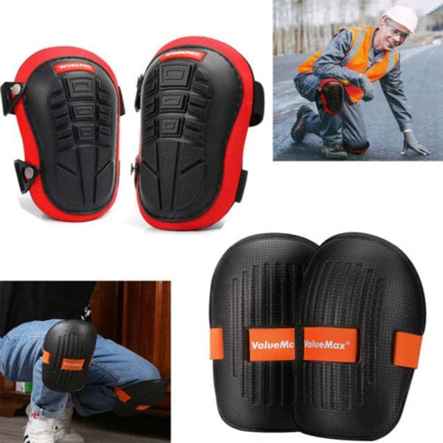 WORKPRO Knee Pads with Ergonomic Gel