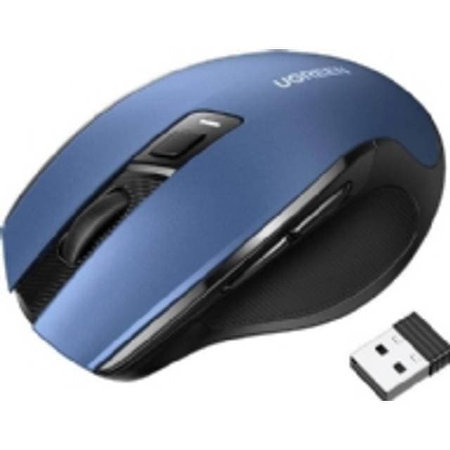 UGREEN MU006 2.4 GHz + Mouse navy