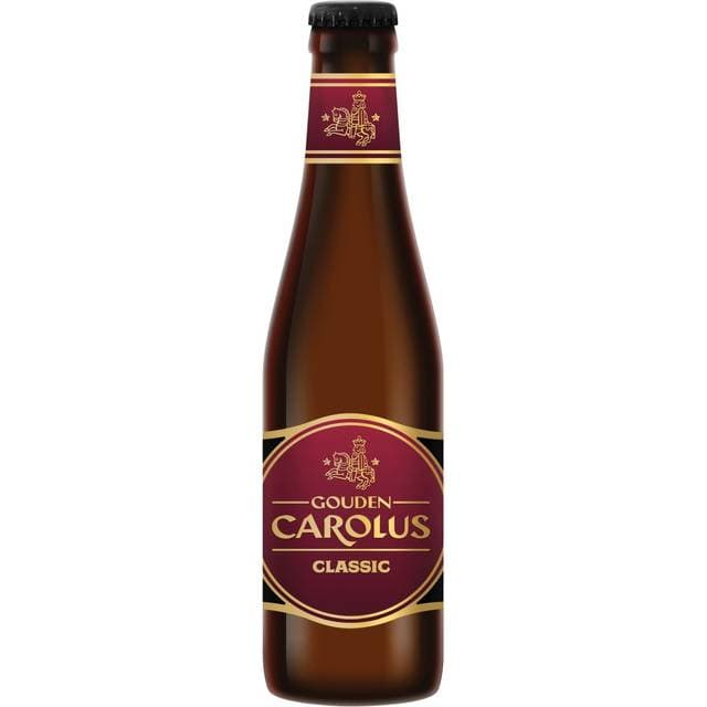 Carolus Gouden Carolus, Classic 33 cl. 330 ml