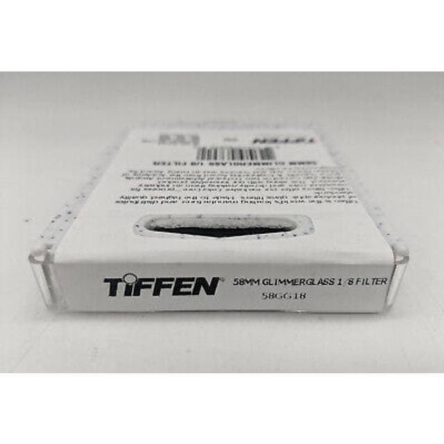 Tiffen 58mm Glimmerglass 1/8
