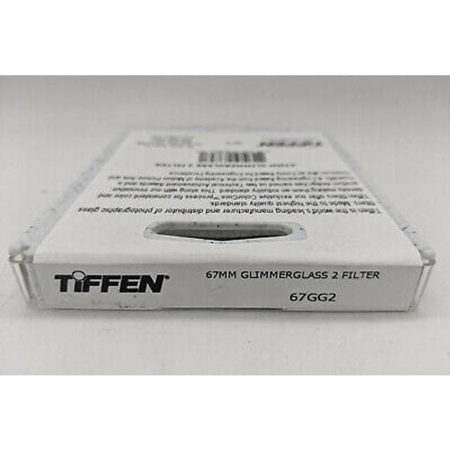 Tiffen 67mm Glimmerglass 2