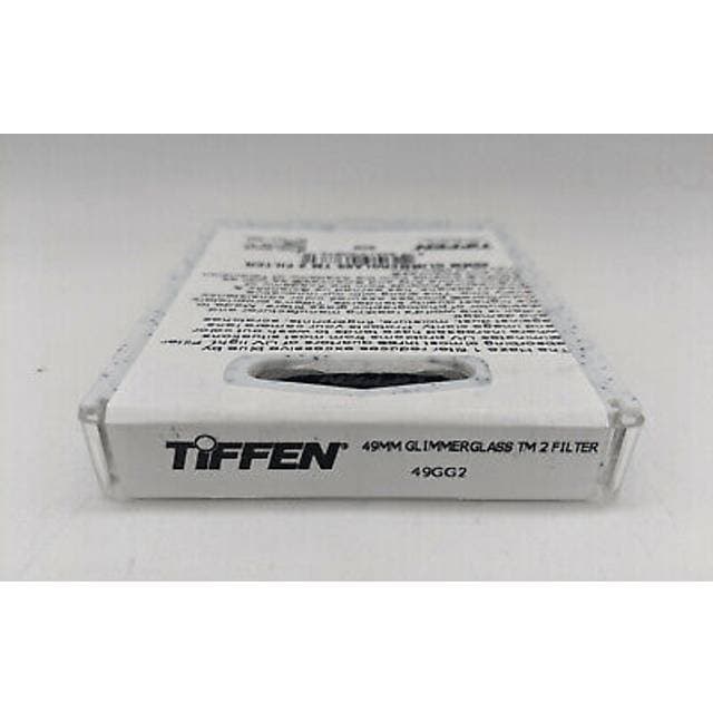 Tiffen 49mm Glimmerglass 2
