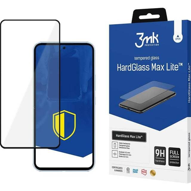 3mk HardGlass Max Lite Galaxy A35/A55 5G