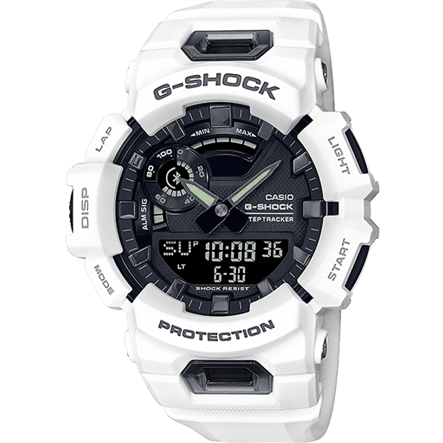 Casio G-Shock Steptracker (GBA-900-7AER)