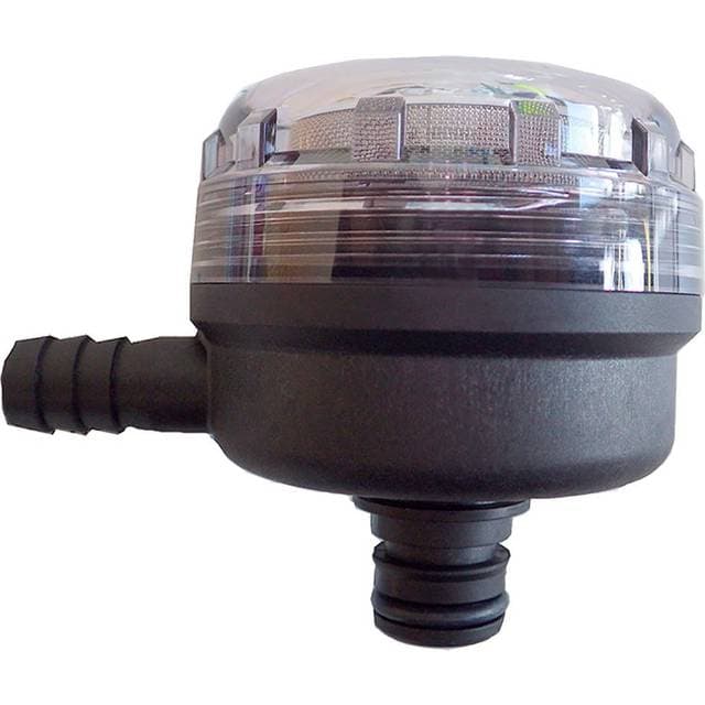 Jabsco Flojet Pump Filter Golden 12 mm