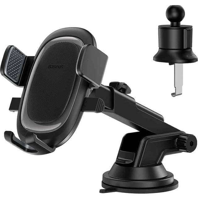 Baseus Car Phone Holder Black