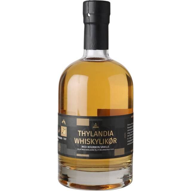 Thylandia Thylandia, Whisky Likør 50 cl