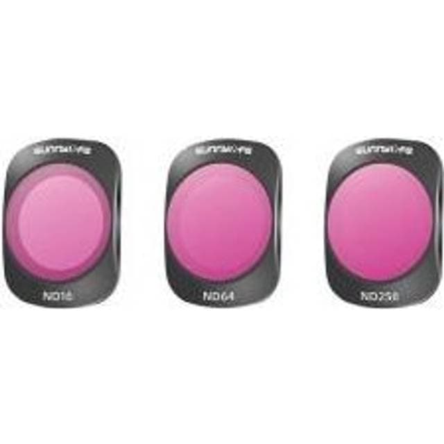 Sunnylife ND16 Filtersæt for Pocket 3