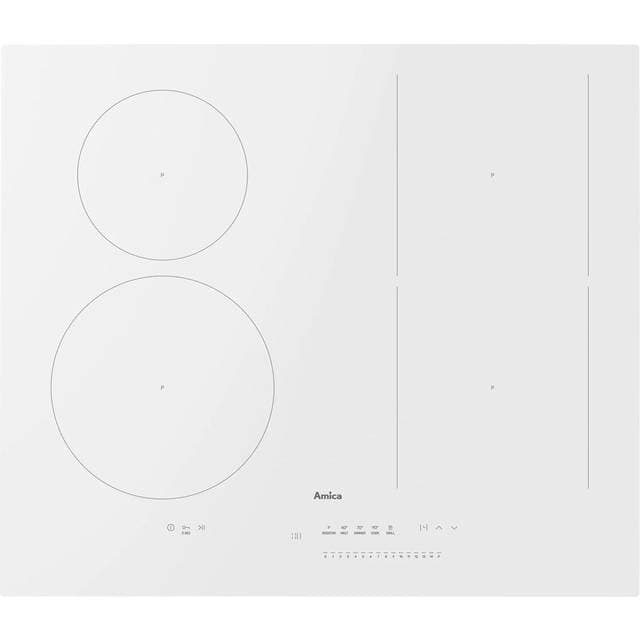 Amica PIDH6141PHTSUN hvid