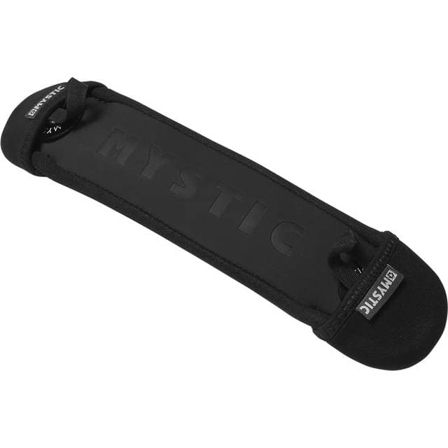 Mystic Foilboard Footstrap Black O/S