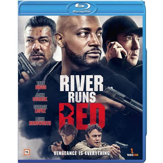 River Runs Red Blu-Ray